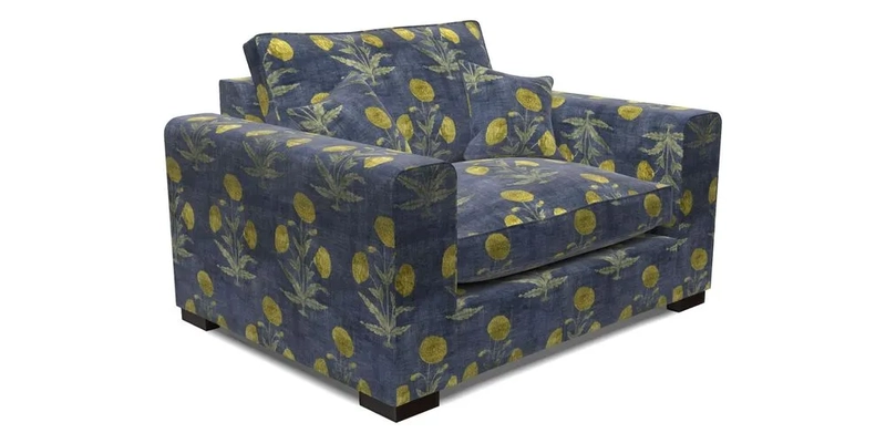 Saxmundham Snuggler in Two Tone Plain Biscuit