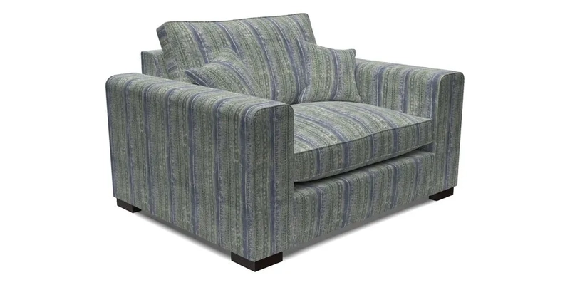 Saxmundham Snuggler in Two Tone Plain Biscuit