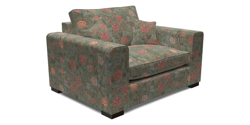 Saxmundham Snuggler in Two Tone Plain Biscuit