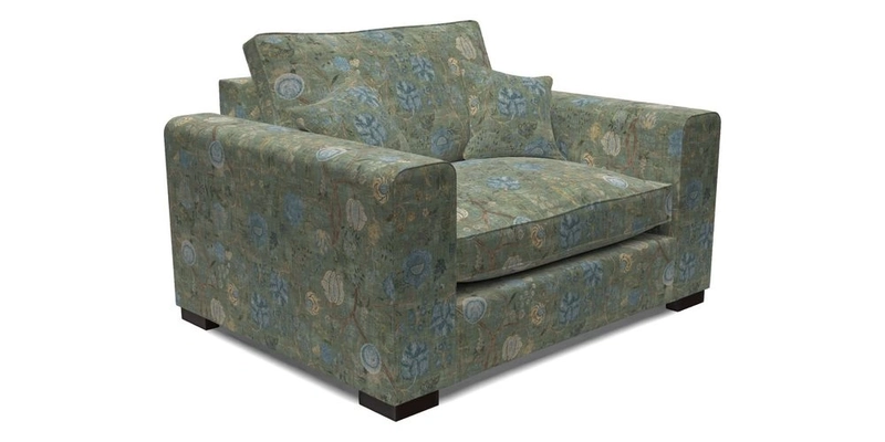 Saxmundham Snuggler in Two Tone Plain Biscuit