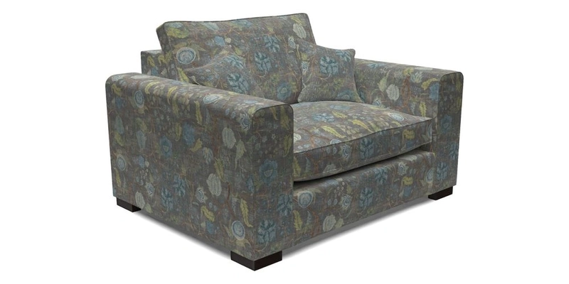 Saxmundham Snuggler in Two Tone Plain Biscuit