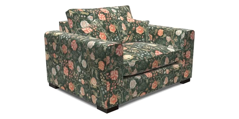 Saxmundham Snuggler in Two Tone Plain Biscuit