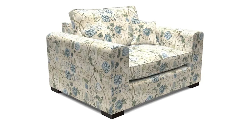 Saxmundham Snuggler in Two Tone Plain Biscuit