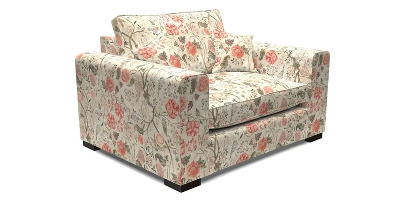 Saxmundham Snuggler in Two Tone Plain Biscuit