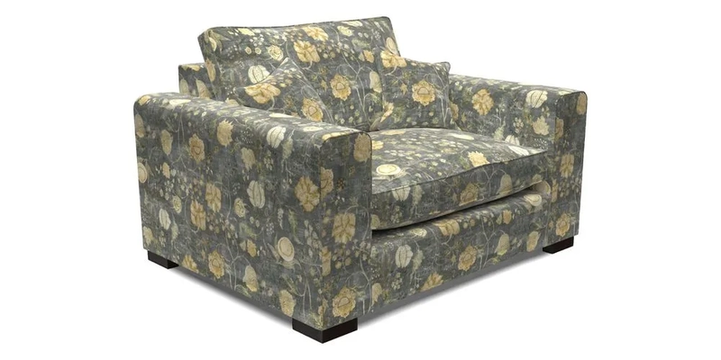 Saxmundham Snuggler in Two Tone Plain Biscuit