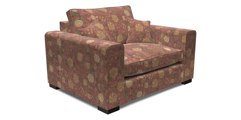 Saxmundham Snuggler in Two Tone Plain Biscuit