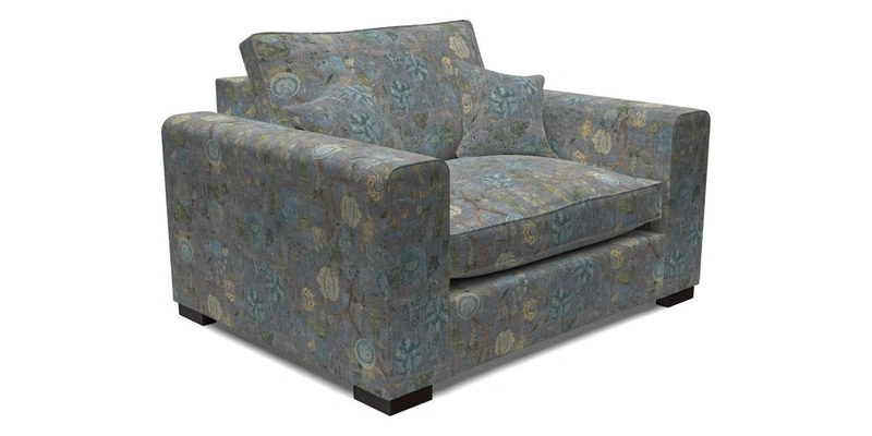 Saxmundham Snuggler in Two Tone Plain Biscuit