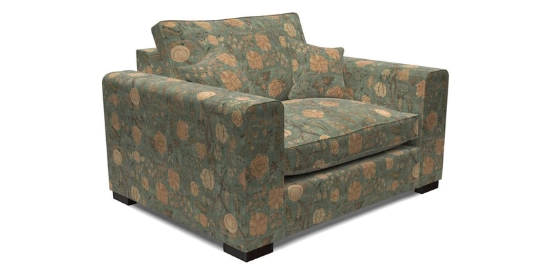 Saxmundham Snuggler in Two Tone Plain Biscuit