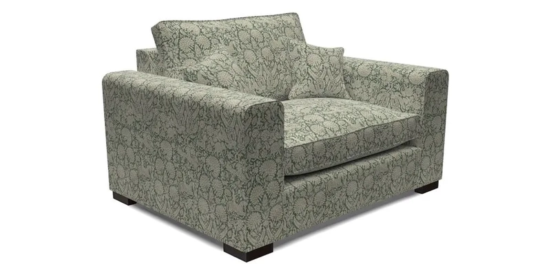 Saxmundham Snuggler in Two Tone Plain Biscuit