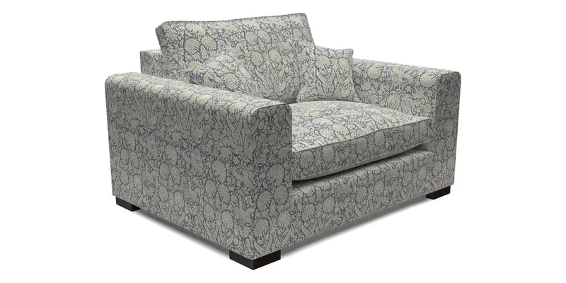 Saxmundham Snuggler in Two Tone Plain Biscuit