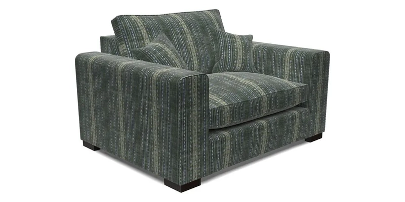 Saxmundham Snuggler in Two Tone Plain Biscuit