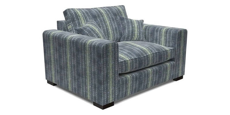 Saxmundham Snuggler in Two Tone Plain Biscuit