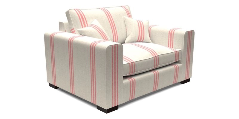 Saxmundham Snuggler in Two Tone Plain Biscuit