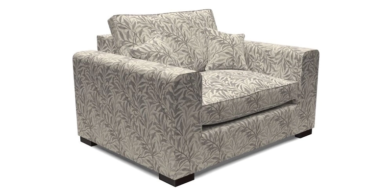 Saxmundham Snuggler in Two Tone Plain Biscuit