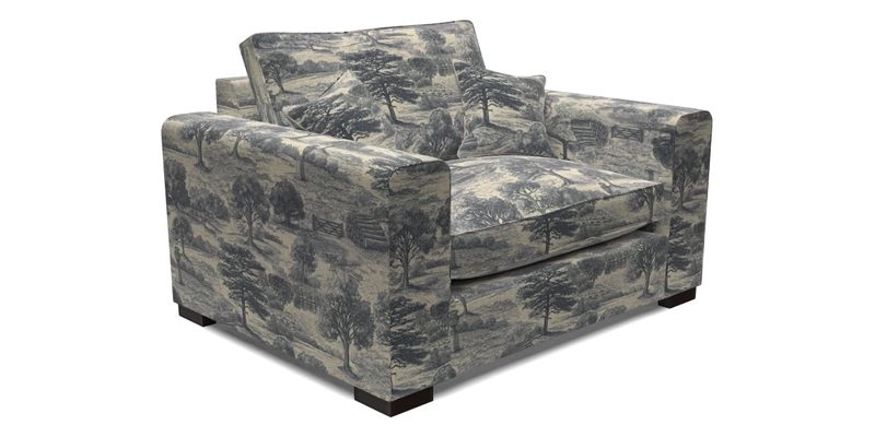 Saxmundham Snuggler in Two Tone Plain Biscuit