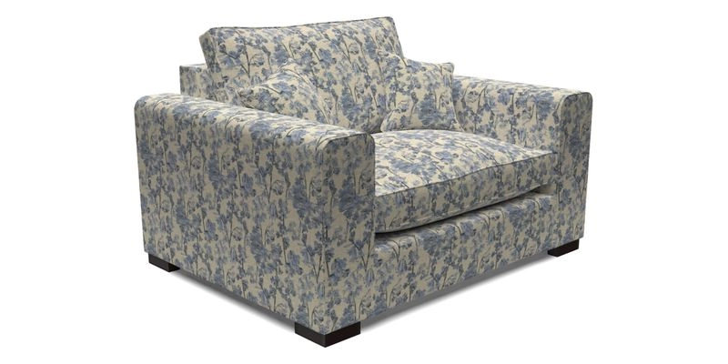 Saxmundham Snuggler in Two Tone Plain Biscuit