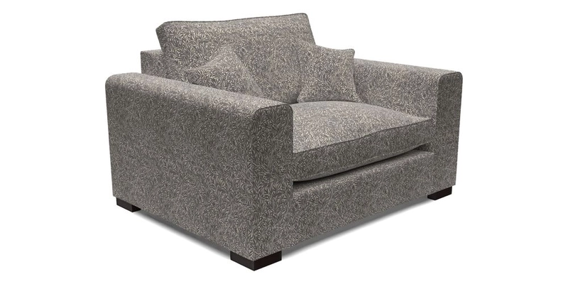 Saxmundham Snuggler in Two Tone Plain Biscuit