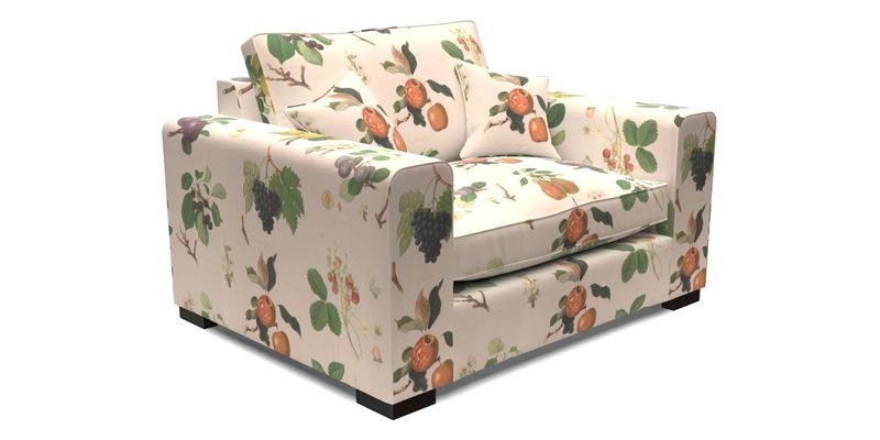 Saxmundham Snuggler in Two Tone Plain Biscuit