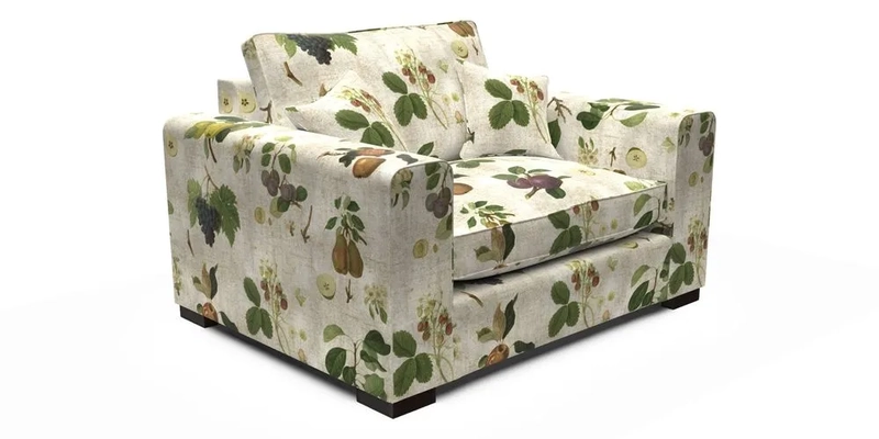 Saxmundham Snuggler in Two Tone Plain Biscuit