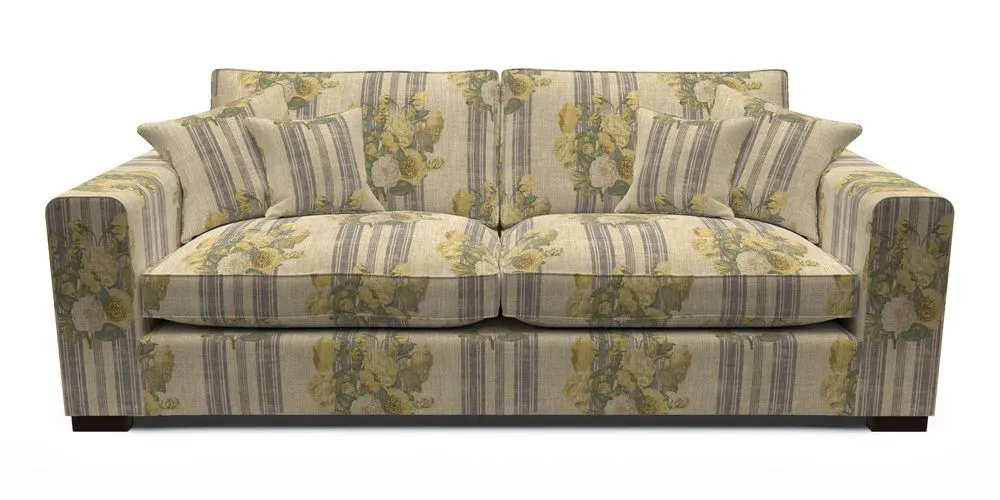 4 Seater Sofa