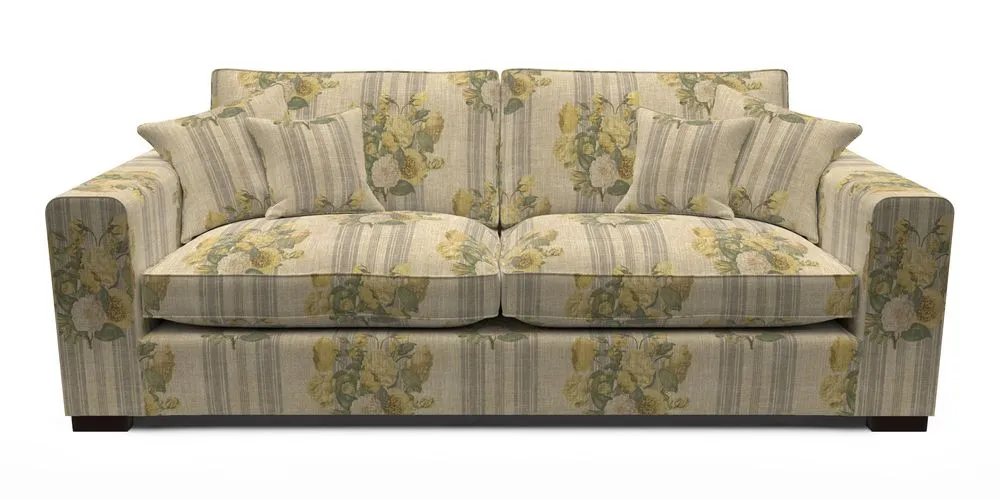 4 Seater Sofa