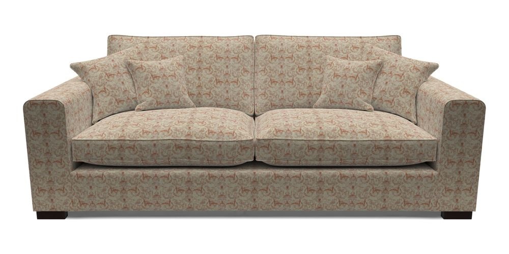 4 Seater Sofa