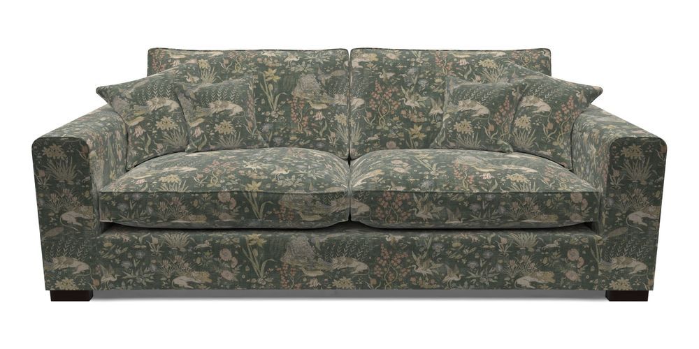 4 Seater Sofa