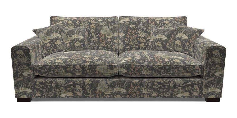 4 Seater Sofa