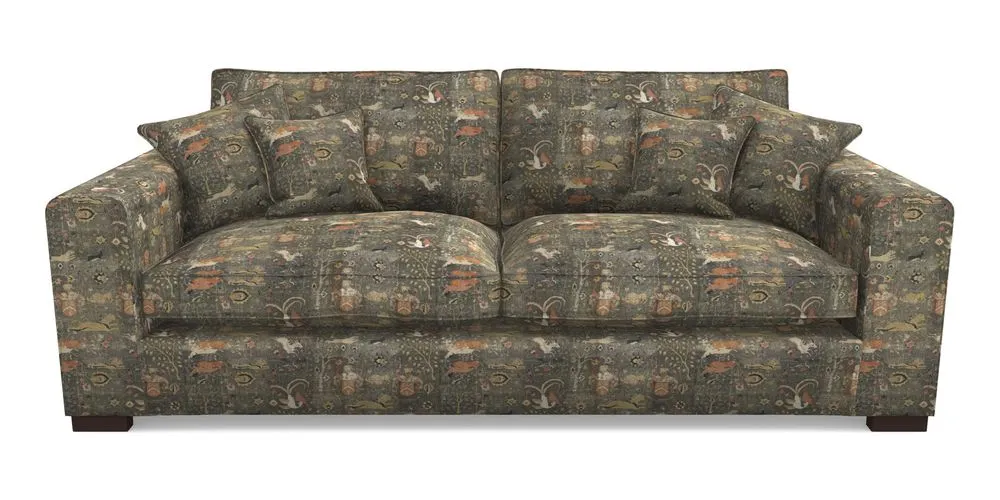 4 Seater Sofa