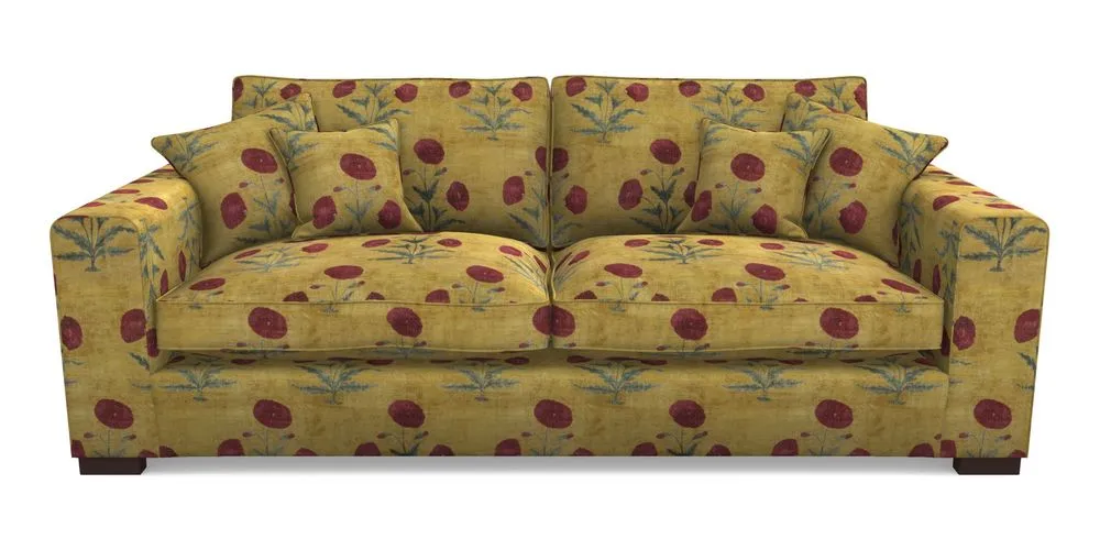 4 Seater Sofa