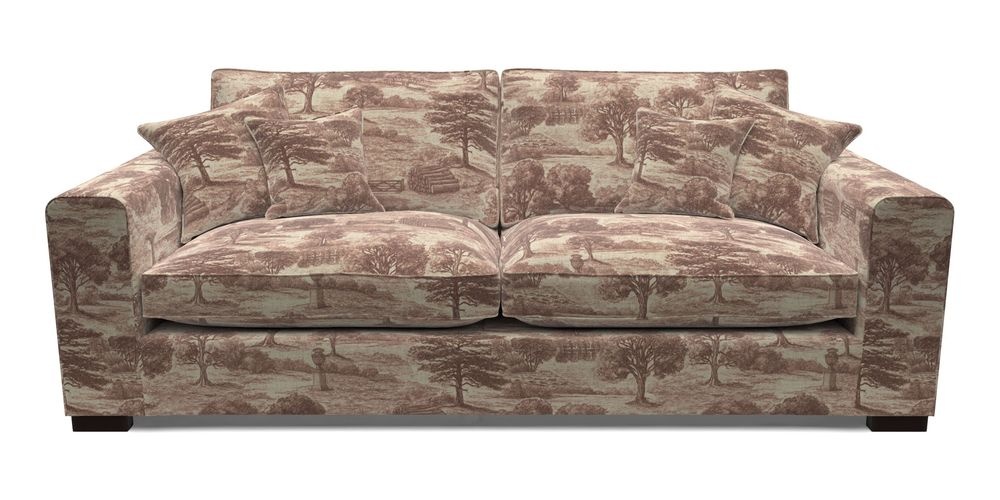 4 Seater Sofa