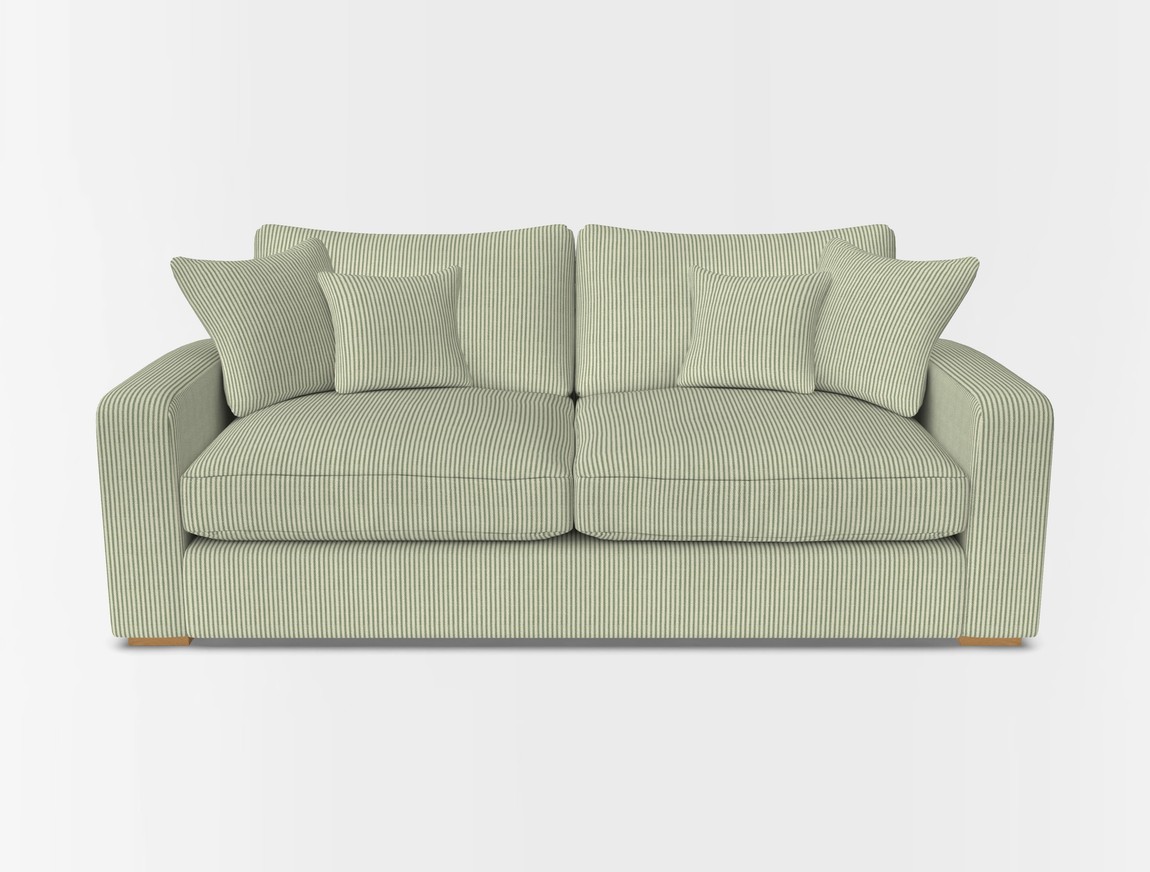 Stockbridge front