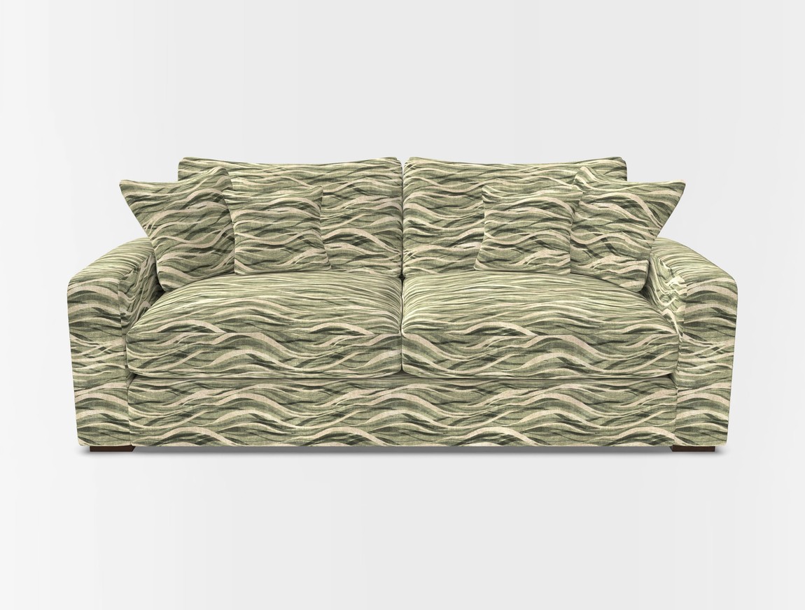 Stockbridge front