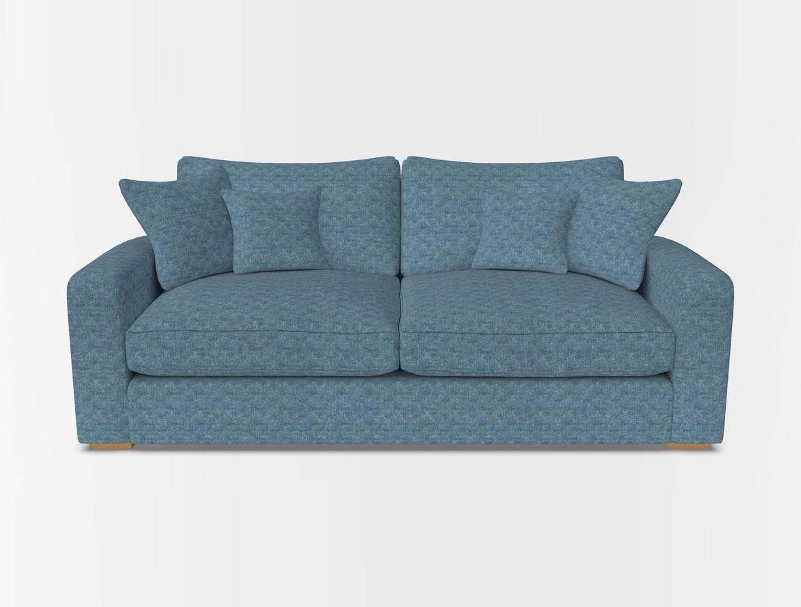 Stockbridge front