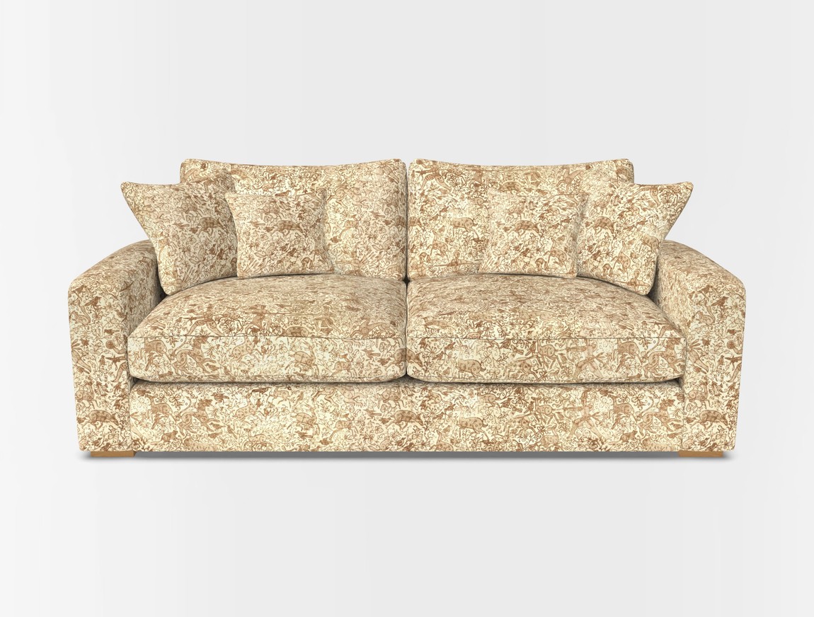3 Seater Sofa