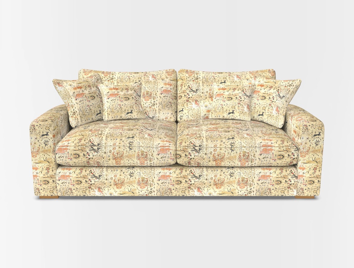 3 Seater Sofa