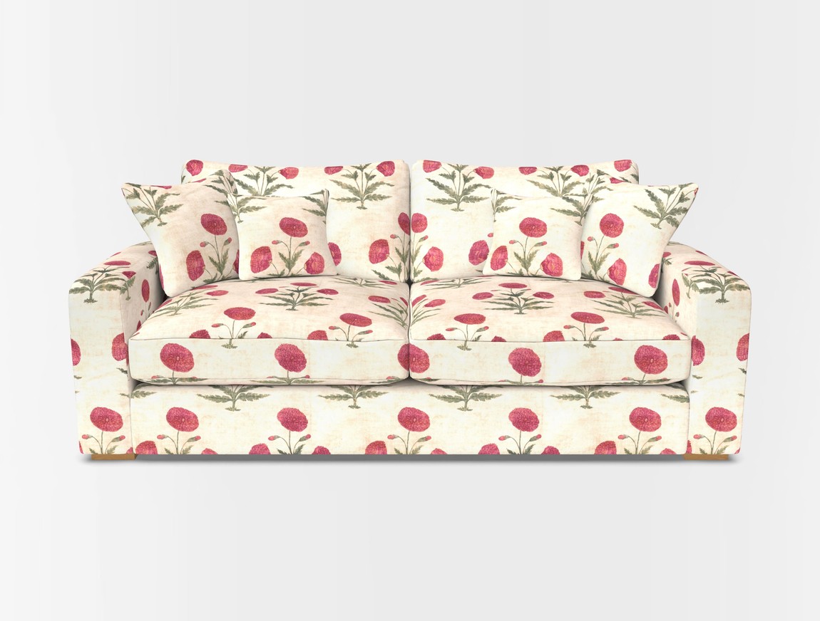3 Seater Sofa