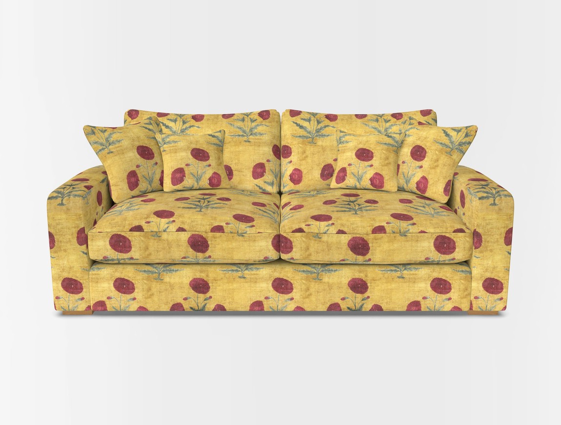 3 Seater Sofa