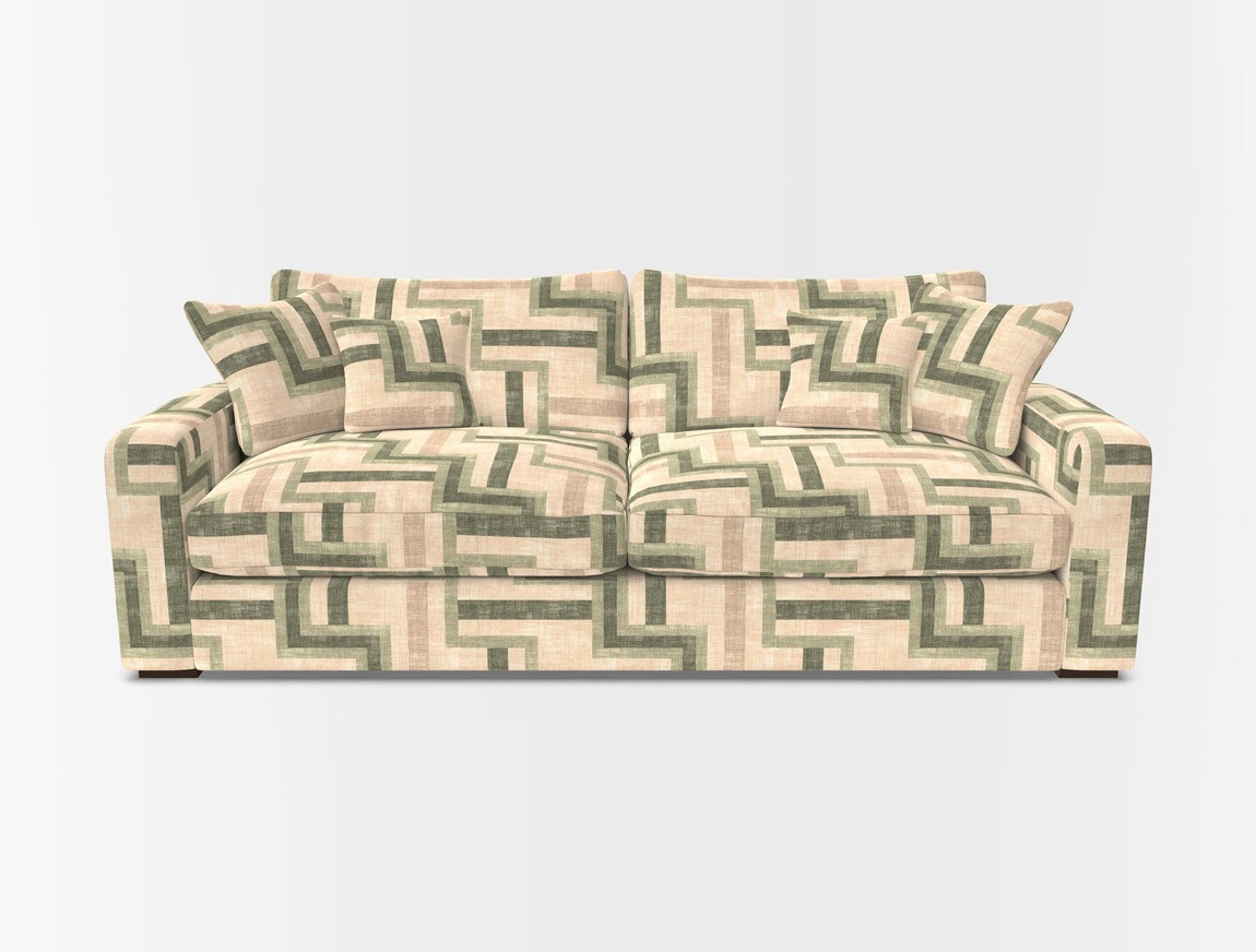4 Seater Sofa