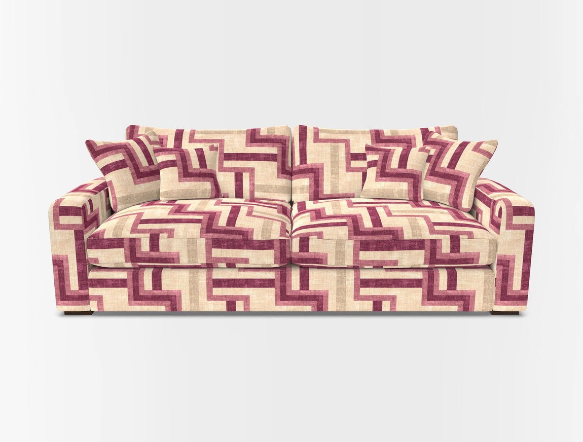 4 Seater Sofa