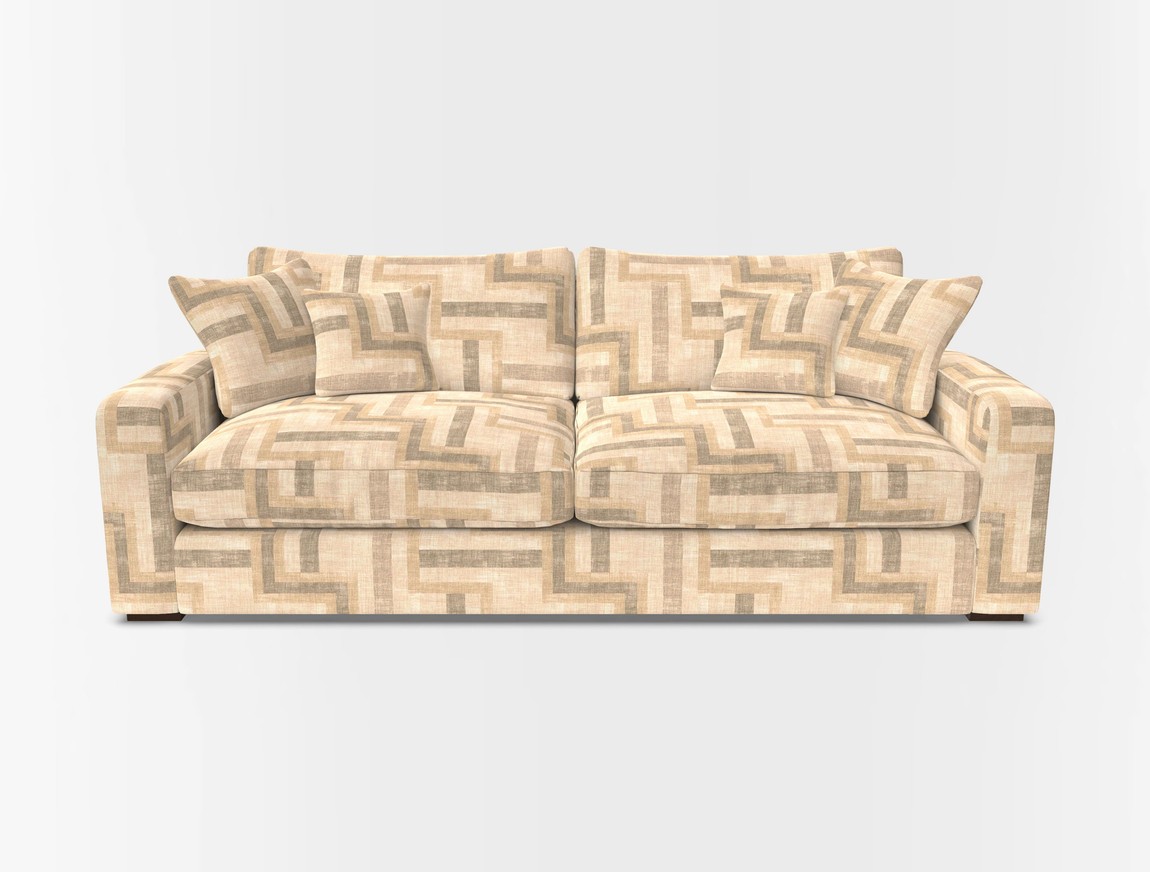 4 Seater Sofa