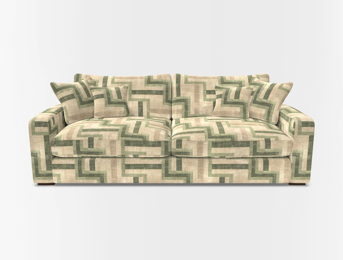 4 Seater Sofa