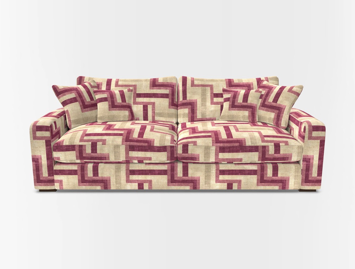 4 Seater Sofa