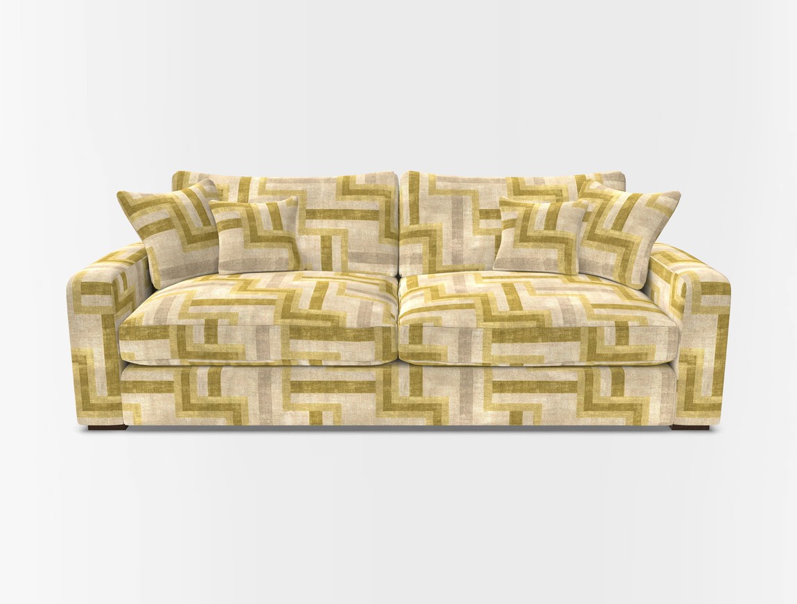 4 Seater Sofa