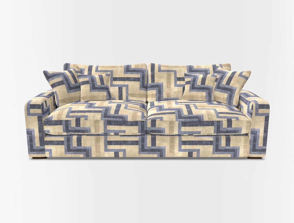 4 Seater Sofa