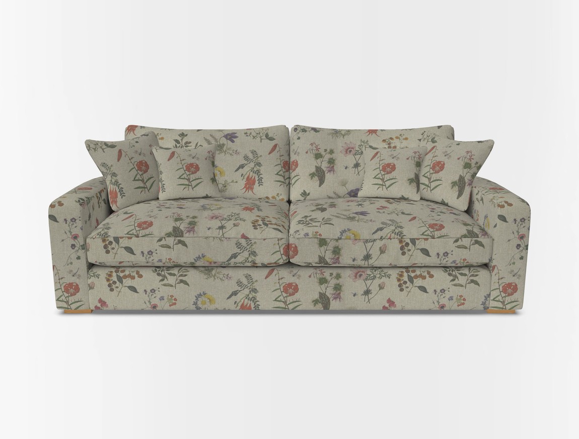 4 Seater Sofa