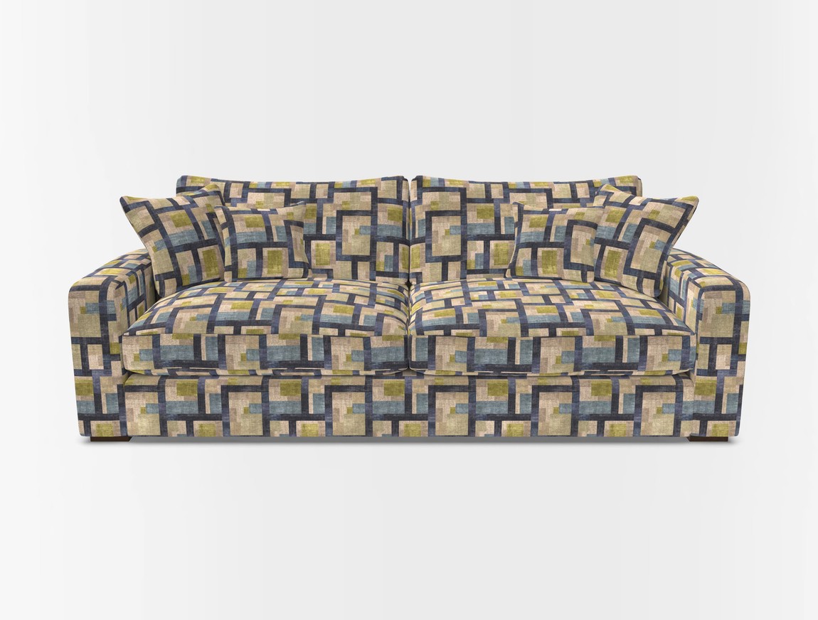 4 Seater Sofa