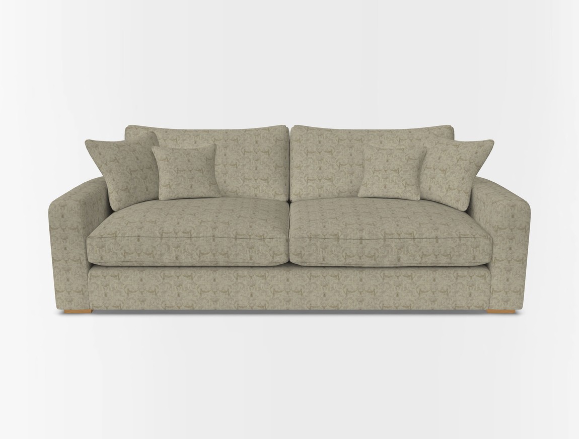 4 Seater Sofa