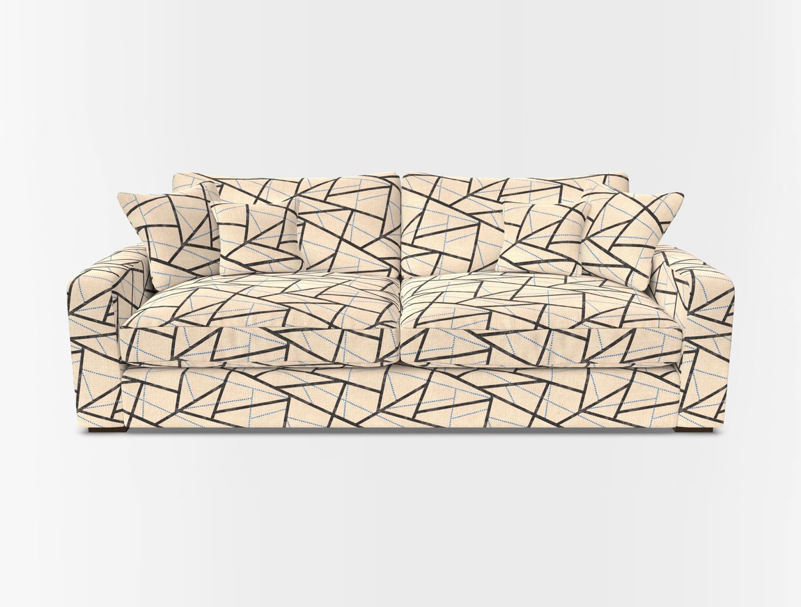 4 Seater Sofa