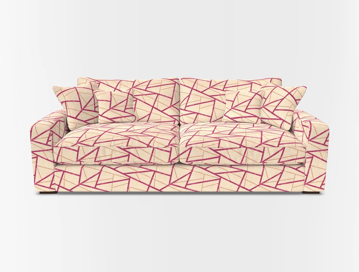 4 Seater Sofa